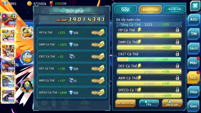 MÃ : #TTS4343 - SV 1103 - TOP3 - V15 - HOOH CH DYANAMX YVETAL CH CẶP CHÓ BÁ CHỦ CHẤT BUILD CỰC BÁ CẶP CÁ BC 3 TEAM FORM NGON