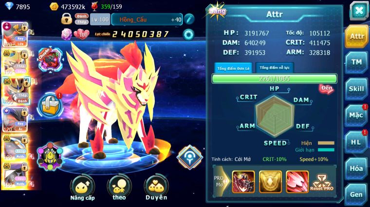 MÃ : #TTS4343 - SV 1103 - TOP3 - V15 - HOOH CH DYANAMX YVETAL CH CẶP CHÓ BÁ CHỦ CHẤT BUILD CỰC BÁ CẶP CÁ BC 3 TEAM FORM NGON