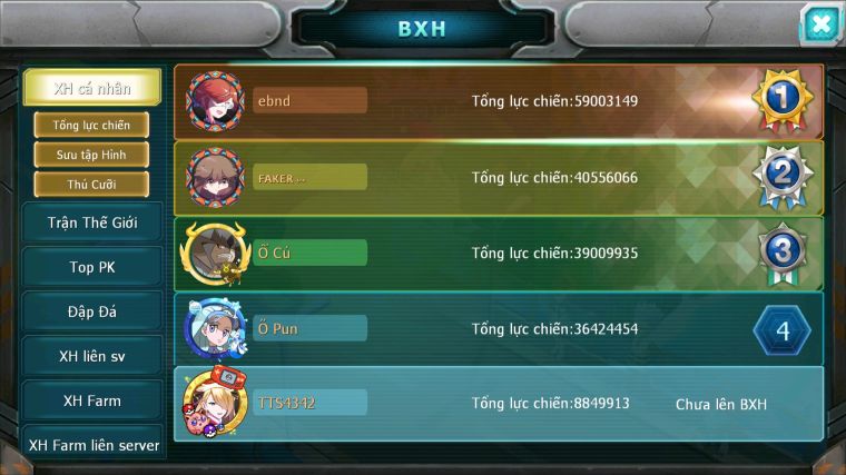 MÃ : #TTS4342- SV1728 V12 - UNVOA HOOH BÁ CHỦ YVETAL THẦN GIÓ BC RAIKOU CẶP LATI DRAK HOOH NHIỀU PET HT