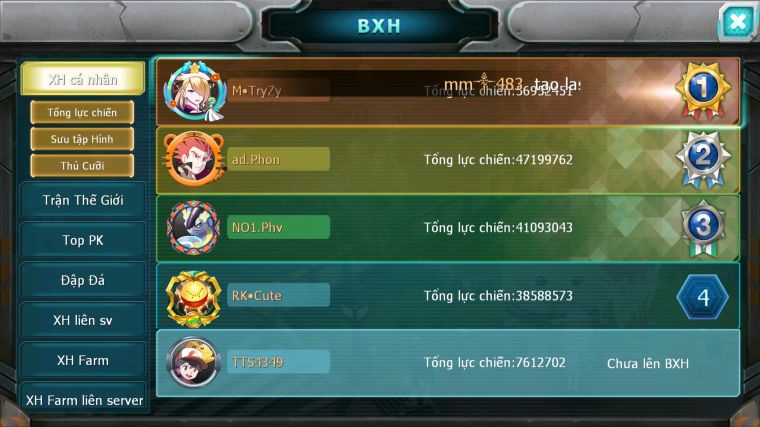 MÃ : #TTS4349 - SV 1740 - V4 - UNVOA CẶP LATI BÁ CHỦ HOOH DIANCIE ĐUA TOP OKE