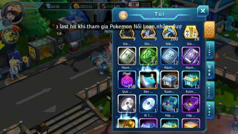 MÃ : #TTS4349 - SV 1740 - V4 - UNVOA CẶP LATI BÁ CHỦ HOOH DIANCIE ĐUA TOP OKE