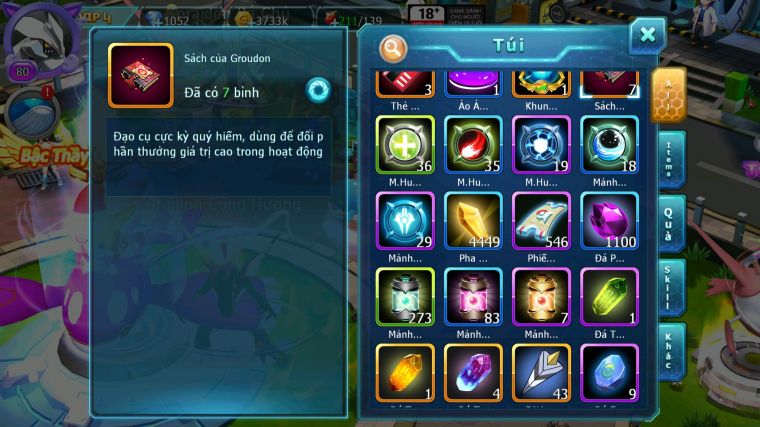 MÃ : #TTS4353 - SV 1757 - V4 - UNVOA MES CẶP LATI BÁ CHỦ NHIỀU PET HT