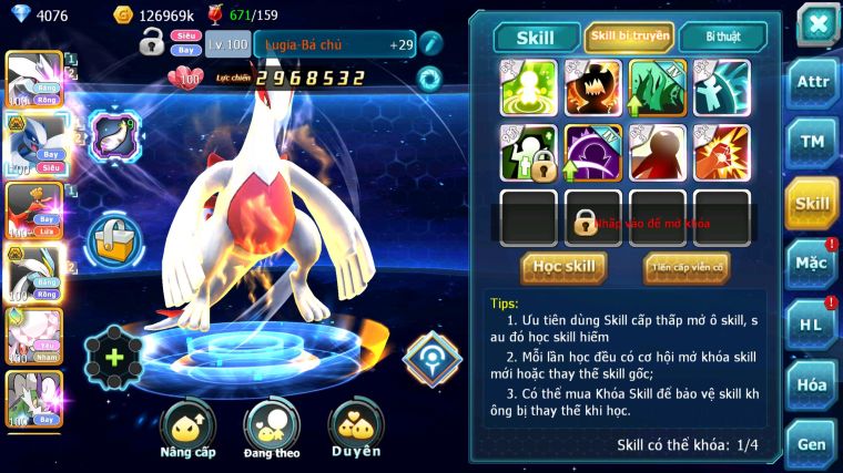 MÃ : #TTS4358 - SV 377 - V4 - 750 SÁCH - UNVOA LUGIA BÁ CHỦ HOOH WHITE BC NHIỀU PET HT NGON LÀNH