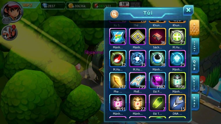 MÃ : #TTS4311 - SV1727 - MEW GIÁP BÁ CHỦ CẶP LATI BÁ CHỦ LUGIA UNVOA SHADOW LUGIA