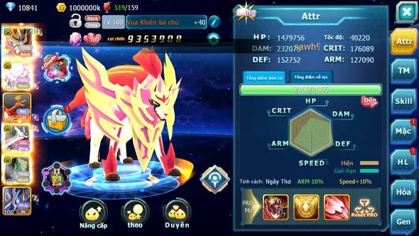 MÃ : #TTS4365 - SV 1659 - V14 - 1280 SÁCH - VUA KHIÊN BÁ CHỦ DIANCIE BC HOOH CẶP LATI BÁ CHỦ