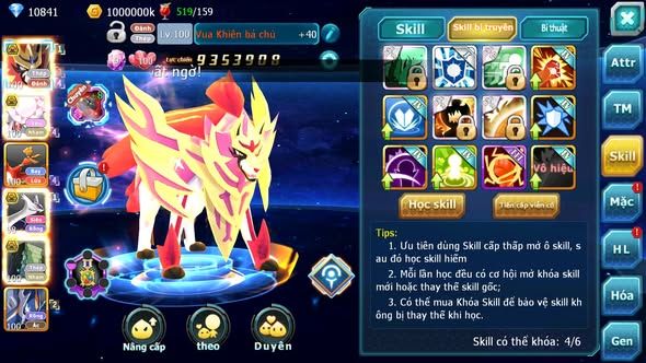 MÃ : #TTS4365 - SV 1659 - V14 - 1280 SÁCH - VUA KHIÊN BÁ CHỦ DIANCIE BC HOOH CẶP LATI BÁ CHỦ