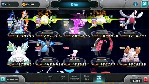 MÃ : #TTS4364 - SV 1735 - V4 - UNVOA CẶP LATI BÁ CHỦ RẮN BĂNG LUGIA NHIỀU PET HT