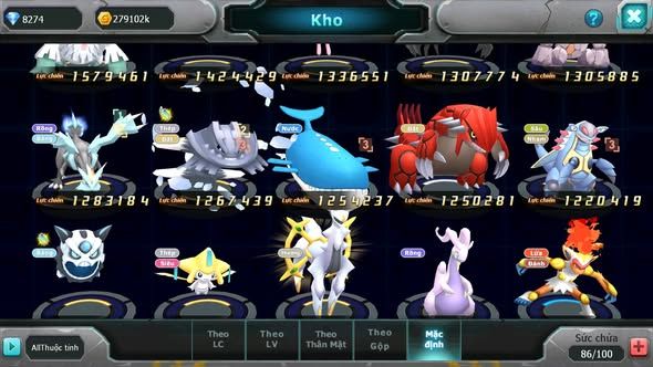 MÃ : #TTS4364 - SV 1735 - V4 - UNVOA CẶP LATI BÁ CHỦ RẮN BĂNG LUGIA NHIỀU PET HT