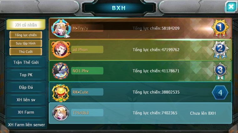 MÃ : #TTS4364 - SV 1735 - V4 - UNVOA CẶP LATI BÁ CHỦ RẮN BĂNG LUGIA NHIỀU PET HT