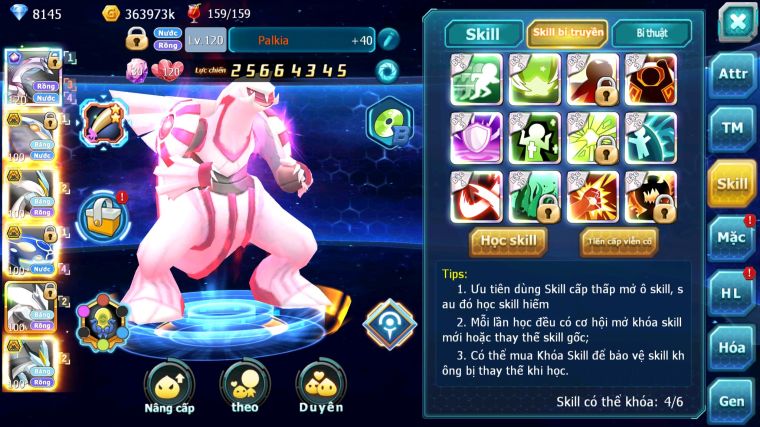 MÃ : #TTS4369 - SV 1024 - TOP29 - 3K2 SÁCH - 100 MẢNH W CỘNG HƯỞNG - PALKIA CỘNG HƯỞNG CẶP CÁ BÁ CHỦ UNVOA WB BC CẶP LATI BC NHIỀU PET HT