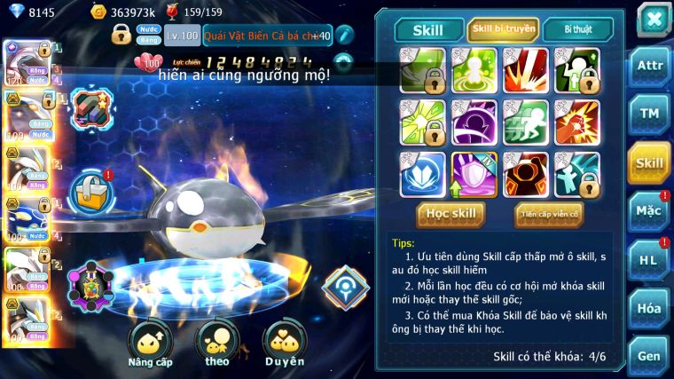 MÃ : #TTS4369 - SV 1024 - TOP29 - 3K2 SÁCH - 100 MẢNH W CỘNG HƯỞNG - PALKIA CỘNG HƯỞNG CẶP CÁ BÁ CHỦ UNVOA WB BC CẶP LATI BC NHIỀU PET HT