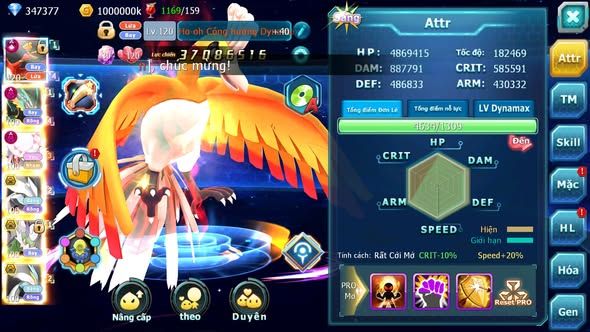 MÃ : #TTS4366 - SV 1117 - 347K KC - 1K8 SÁCH - HOOH CH DYNAMAX RAYQUAZA DYNAMAX DIANCIE DYNAMAX UNVOA BÁ CHỦ WB BC NHIỀU PET HT