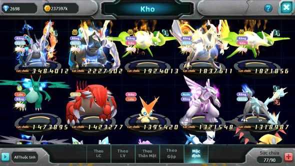 MÃ : #TTS4375 - SV 1703 - V9 - UNVOA WB BÁ CHỦ CẶP LATI BÁ CHỦ NHIỀU PET HT