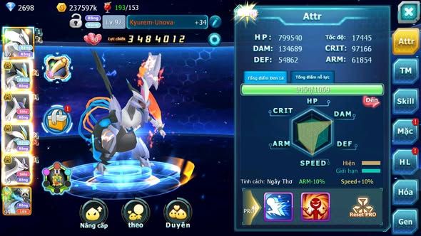 MÃ : #TTS4375 - SV 1703 - V9 - UNVOA WB BÁ CHỦ CẶP LATI BÁ CHỦ NHIỀU PET HT