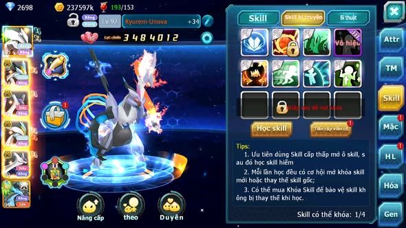 MÃ : #TTS4375 - SV 1703 - V9 - UNVOA WB BÁ CHỦ CẶP LATI BÁ CHỦ NHIỀU PET HT