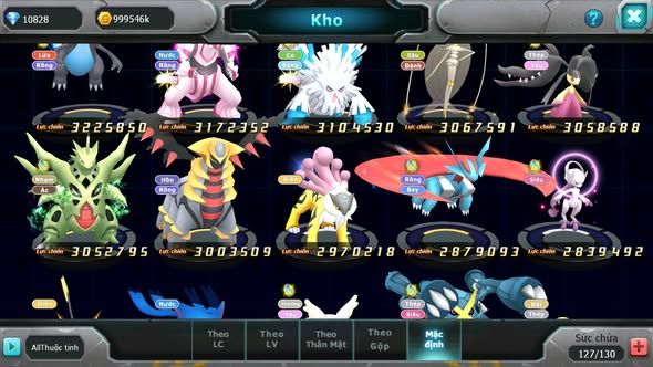 MÃ : #TTS4373 - SV 1624 - TOP17 - 830 SÁCH - VUA KIẾM BÁ CHỦ WHITE CH DYNAMAX HOOH BLACK BC THẦN GIÓ BC CẶP LATI BC