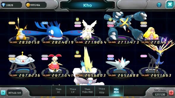 MÃ : #TTS4373 - SV 1624 - TOP17 - 830 SÁCH - VUA KIẾM BÁ CHỦ WHITE CH DYNAMAX HOOH BLACK BC THẦN GIÓ BC CẶP LATI BC