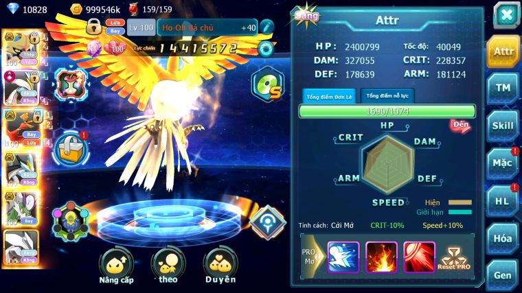 MÃ : #TTS4373 - SV 1624 - TOP17 - 830 SÁCH - VUA KIẾM BÁ CHỦ WHITE CH DYNAMAX HOOH BLACK BC THẦN GIÓ BC CẶP LATI BC