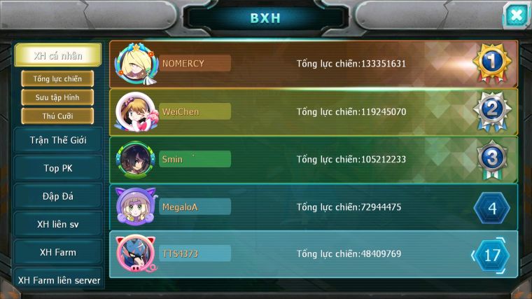 MÃ : #TTS4373 - SV 1624 - TOP17 - 830 SÁCH - VUA KIẾM BÁ CHỦ WHITE CH DYNAMAX HOOH BLACK BC THẦN GIÓ BC CẶP LATI BC