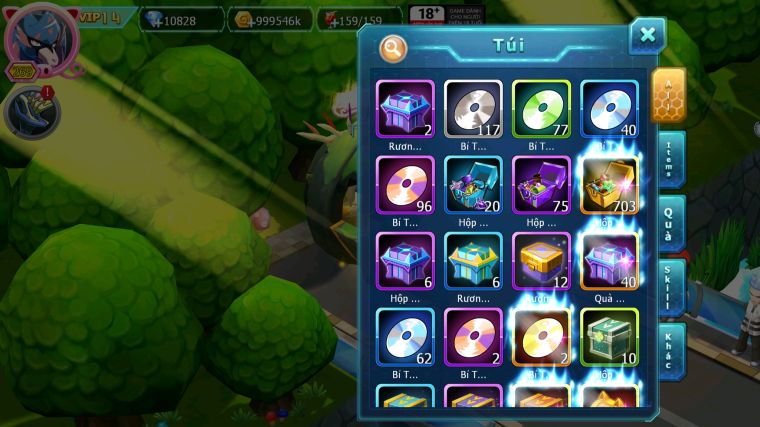 MÃ : #TTS4373 - SV 1624 - TOP17 - 830 SÁCH - VUA KIẾM BÁ CHỦ WHITE CH DYNAMAX HOOH BLACK BC THẦN GIÓ BC CẶP LATI BC