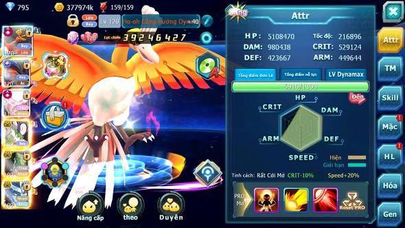 MÃ : #TTS4371 - SV 1324 -V14 - TOP13 - HOOH CH DYANAMX YVETAL CH DIANCIE CH DYNAAMX THẦN GIÓ BC SAKATAKA BC NHIỀU PET BC