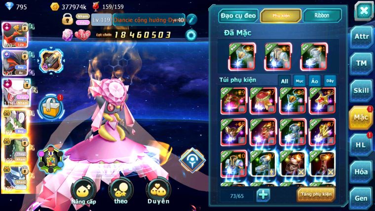 MÃ : #TTS4371 - SV 1324 -V14 - TOP13 - HOOH CH DYANAMX YVETAL CH DIANCIE CH DYNAAMX THẦN GIÓ BC SAKATAKA BC NHIỀU PET BC