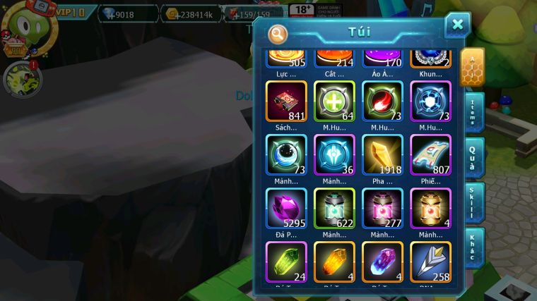 MÃ : #TTS4380 - SV 1724 - V10 - 840 SÁCH -  UNVOA SÉT HH NGON - CẶP LATI BÁ CHỦ QVLD BC THẦN GIÓ BC HOOH