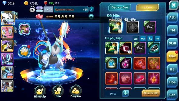 MÃ : #TTS4379 - SV 1819 - TO45 - UNVOA MES RAIKOU ĐUA TOP QUÁ NGON