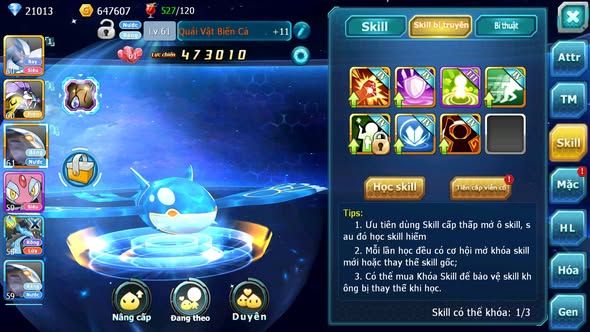 MÃ : #TTS4378 - SV 1817 - V7 - TOP9 - 21K KC - LUGIA RAIKOU QVBC NHIỀU PET HT