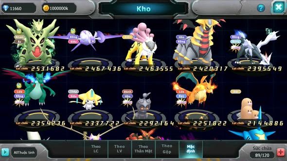 MÃ : #TTS4377 - SV 1497 - V13 - HOOH DYNAMAX CẶP CÁ BÁ CHỦ QVLD BC LUGIA BC THẦN GIÓ BC UNVOA RẮN BĂNG BC GROUDON BC