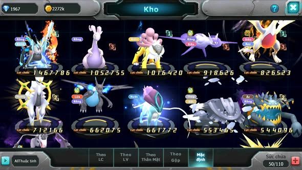 MÃ : #TTS4376 - SV 1774 - V7 - TOP7 ALL - 698 SÁCH - UNVOA LUGIA BÁ CHỦ GOODRA RAIKOU NHIỀU PET HT