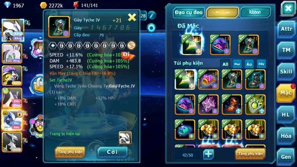 MÃ : #TTS4376 - SV 1774 - V7 - TOP7 ALL - 698 SÁCH - UNVOA LUGIA BÁ CHỦ GOODRA RAIKOU NHIỀU PET HT