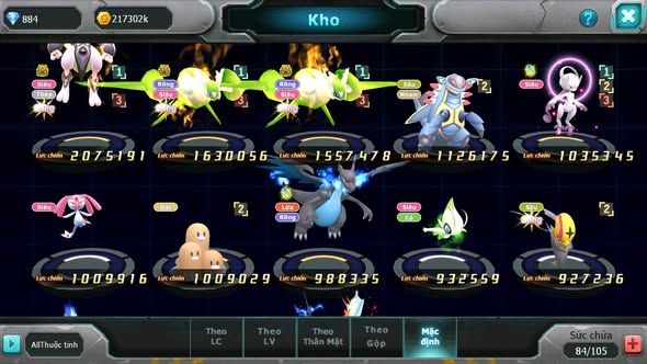 MÃ : #TTS4383 - SV 1734 - MEW GIÁP BÁ CHỦ CẶP LATI BÁ CHỦ NHIỀU PET HT