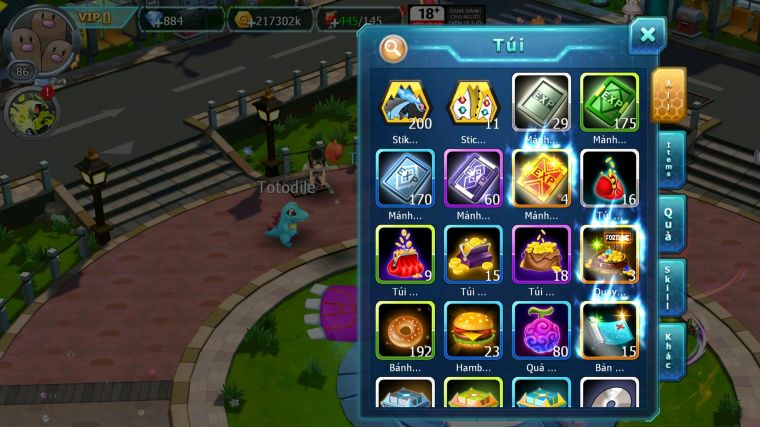 MÃ : #TTS4383 - SV 1734 - MEW GIÁP BÁ CHỦ CẶP LATI BÁ CHỦ NHIỀU PET HT