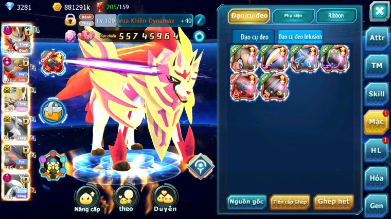 MÃ : #TTS4382 - SV 1123 - TOP2 - V17 - 6K SÁCH - VUA KHIÊN DYNAMAX VUA KIẾM BC HOOH CH DYANMAX ARC THÉP BÁ CHỦ UNVOA BC WB DYNAMAX MELTAN BC