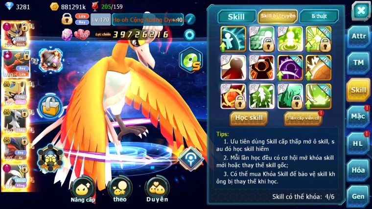 MÃ : #TTS4382 - SV 1123 - TOP2 - V17 - 6K SÁCH - VUA KHIÊN DYNAMAX VUA KIẾM BC HOOH CH DYANMAX ARC THÉP BÁ CHỦ UNVOA BC WB DYNAMAX MELTAN BC