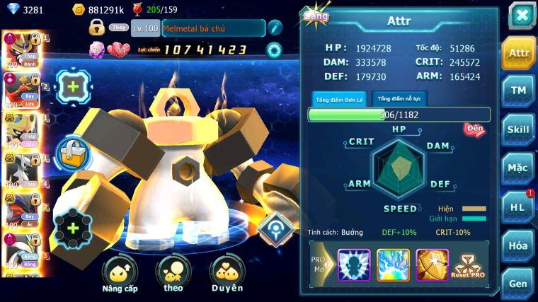 MÃ : #TTS4382 - SV 1123 - TOP2 - V17 - 6K SÁCH - VUA KHIÊN DYNAMAX VUA KIẾM BC HOOH CH DYANMAX ARC THÉP BÁ CHỦ UNVOA BC WB DYNAMAX MELTAN BC