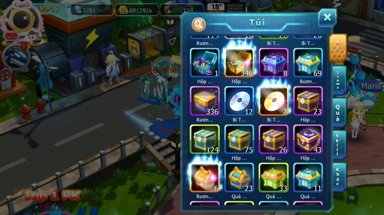 MÃ : #TTS4382 - SV 1123 - TOP2 - V17 - 6K SÁCH - VUA KHIÊN DYNAMAX VUA KIẾM BC HOOH CH DYANMAX ARC THÉP BÁ CHỦ UNVOA BC WB DYNAMAX MELTAN BC