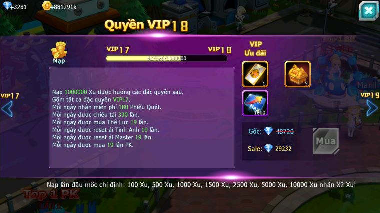 MÃ : #TTS4382 - SV 1123 - TOP2 - V17 - 6K SÁCH - VUA KHIÊN DYNAMAX VUA KIẾM BC HOOH CH DYANMAX ARC THÉP BÁ CHỦ UNVOA BC WB DYNAMAX MELTAN BC