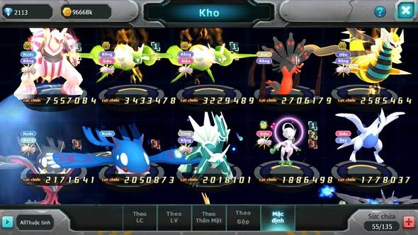 MÃ : #TTS4381 - SV 1729 - 4K1 SÁCH - CÒN KHUNG - V7 - PALKIA BÁ CHỦ CẶP LATI BC GIRATINA BC CẶP CÁ