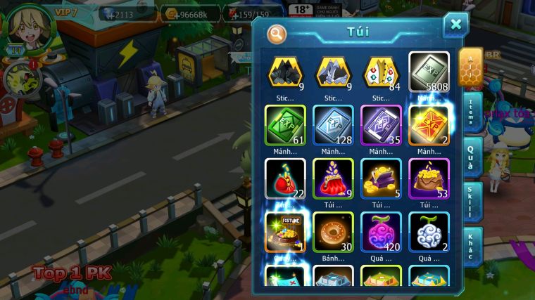 MÃ : #TTS4381 - SV 1729 - 4K1 SÁCH - CÒN KHUNG - V7 - PALKIA BÁ CHỦ CẶP LATI BC GIRATINA BC CẶP CÁ