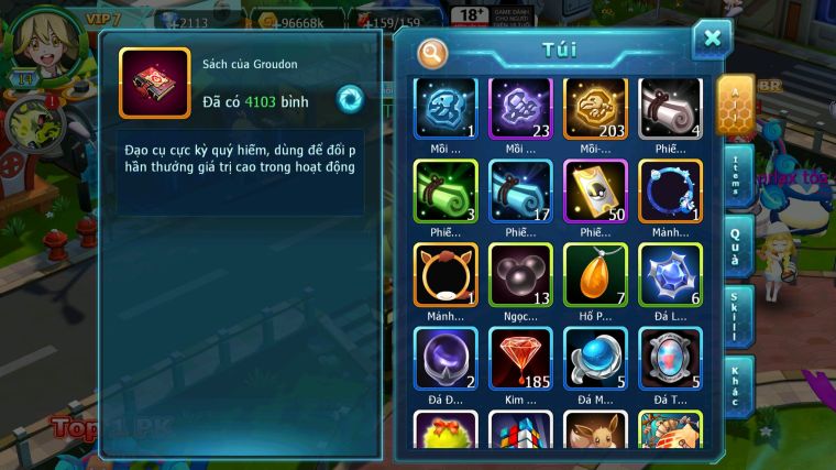 MÃ : #TTS4381 - SV 1729 - 4K1 SÁCH - CÒN KHUNG - V7 - PALKIA BÁ CHỦ CẶP LATI BC GIRATINA BC CẶP CÁ