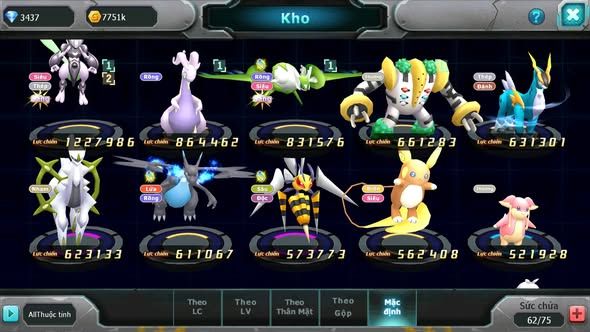 MÃ : #TTS4390 - SV 1375 - 960 SÁCH  - MEW GIÁP GOODRA LATI