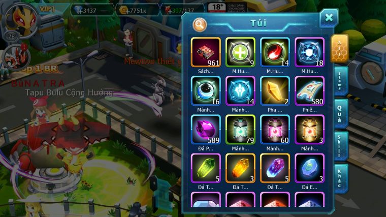 MÃ : #TTS4390 - SV 1375 - 960 SÁCH  - MEW GIÁP GOODRA LATI