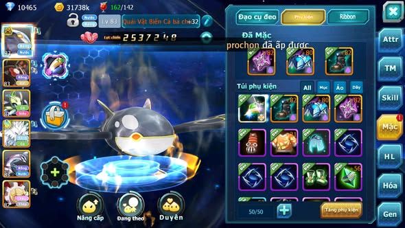 MÃ : #TTS4389 - SV 1440 - V4 - 10K KC - 700 SÁCH - QVBC BÁ CHỦ ZEVIL CELEBI NHIỀU PET HT