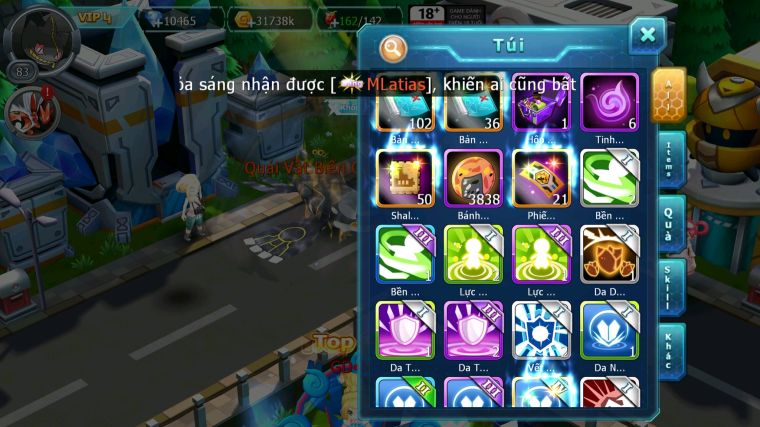 MÃ : #TTS4389 - SV 1440 - V4 - 10K KC - 700 SÁCH - QVBC BÁ CHỦ ZEVIL CELEBI NHIỀU PET HT