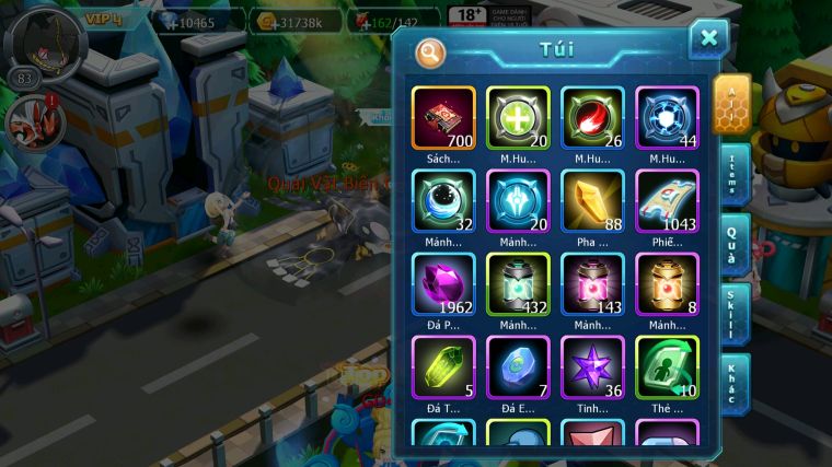 MÃ : #TTS4389 - SV 1440 - V4 - 10K KC - 700 SÁCH - QVBC BÁ CHỦ ZEVIL CELEBI NHIỀU PET HT