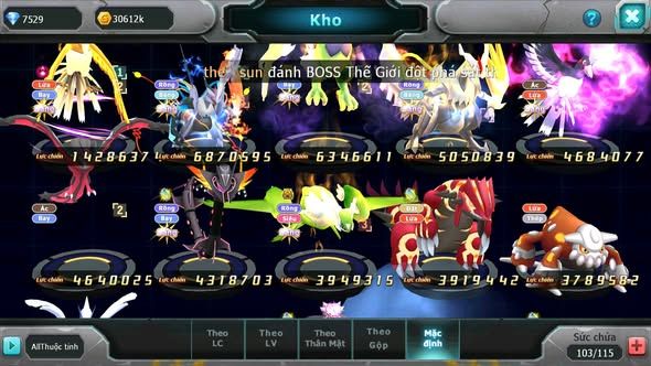 MÃ : #TTS4388 - SV 1202 - V4 - HOOH DYNAMAX UNVOA THẦN GIÓ BC W BC NHIỀU PET HT