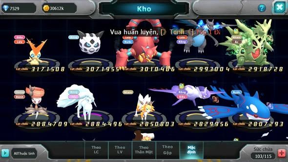 MÃ : #TTS4388 - SV 1202 - V4 - HOOH DYNAMAX UNVOA THẦN GIÓ BC W BC NHIỀU PET HT