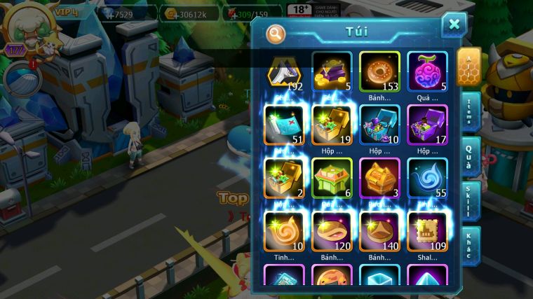 MÃ : #TTS4388 - SV 1202 - V4 - HOOH DYNAMAX UNVOA THẦN GIÓ BC W BC NHIỀU PET HT